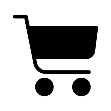 Beyaz arka plan üzerinde izole taşıma sepeti 