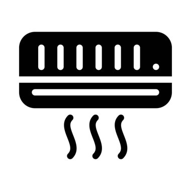 Klima birim vektör çizim