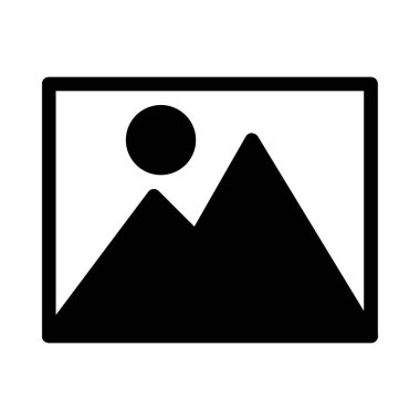 Beyaz izole görüntü veya fotoğraf simge Ekle