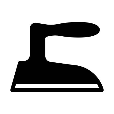 Beyaz arka plan üzerinde yalıtılmış bağbozumu demir yöntemi 