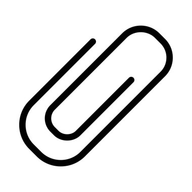 Beyaz arka plan üzerinde izole ataş iliştirin 