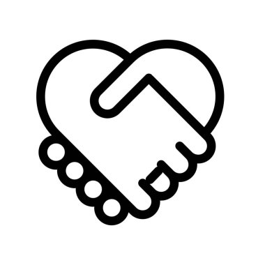 Beyaz arka plan üzerinde izole halka ile el sıkışma