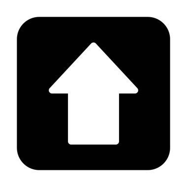 Basit vektör çizim, bilgisayar Shift tuşuna