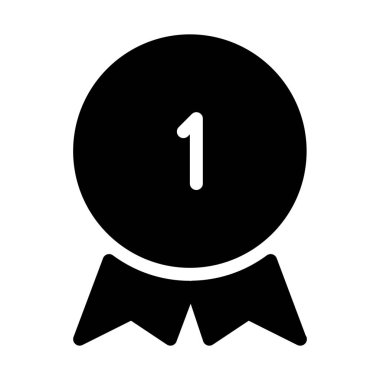 Basit vektör çizim simgesini Ödülü Ödülü toplu