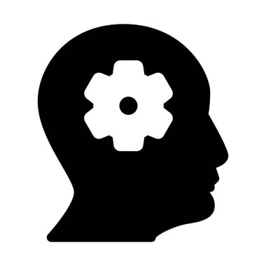 Kullanıcı ayarları ve beyaz arka plan üzerinde izole Tweaking 