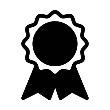 Basit vektör çizim simgesini Premium ödül toplu