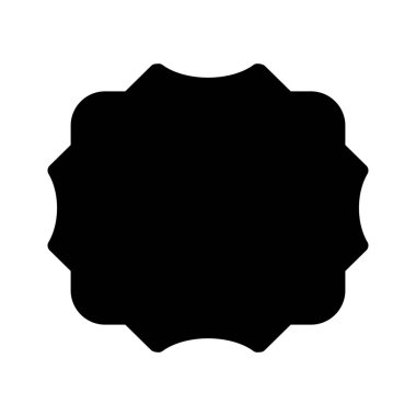 Basit vektör çizim basit dekoratif çerçeve