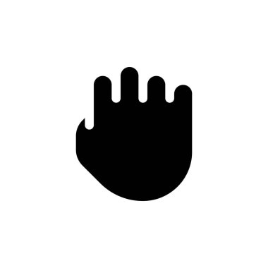 Mac sürükle kontrol beyaz arka plan üzerinde