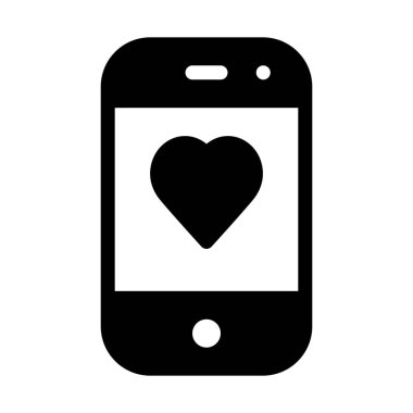 smartphone cep telefonu ile mesaj seviyorum