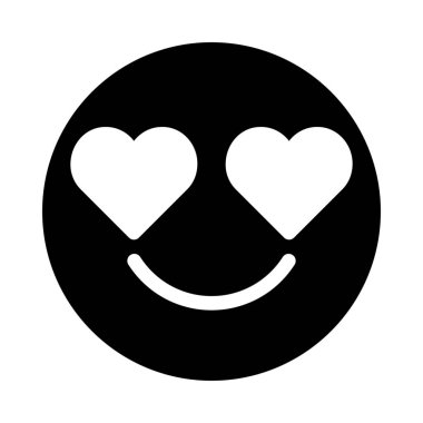 Beyaz arka plan üzerinde izole Love ifade