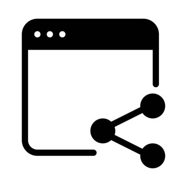 Basit vektör çizim paylaşım web sayfası Online