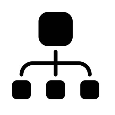 Akış çizelgesi veya beyaz arka plan üzerinde izole işlem grafiği