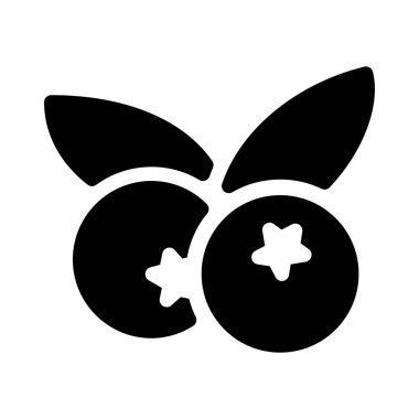 Taze detoks yaban mersini beyaz arka plan üzerinde