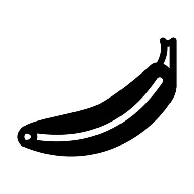 Vitamini Paketli muz beyaz arka plan üzerinde