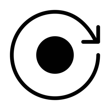 Beyaz arka planda çalma seçenekleri yeniden yürütme