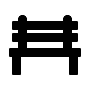 Park tezgah alanı, vektör tasarımı