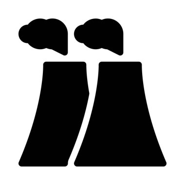 Atom reaktörü veya baca