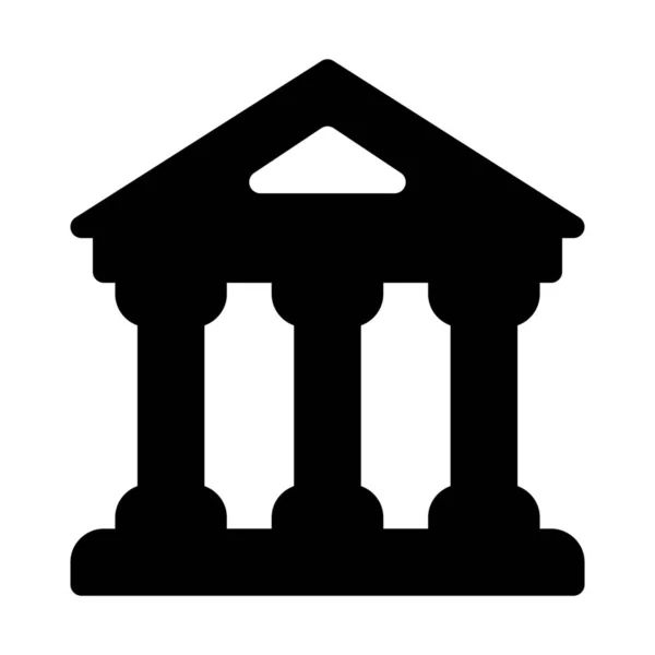 Банк Містобудівництва Векторні Дизайн — стоковий вектор