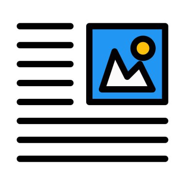 Görüntü sol vektör çizim şal 