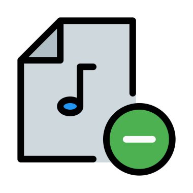 Ses dosyasını, vektör çizim kaldırmak