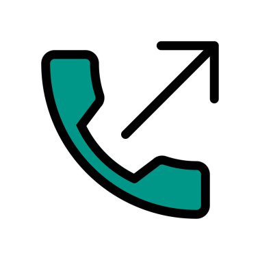 Hücresel ara yapılan basit vektör çizim