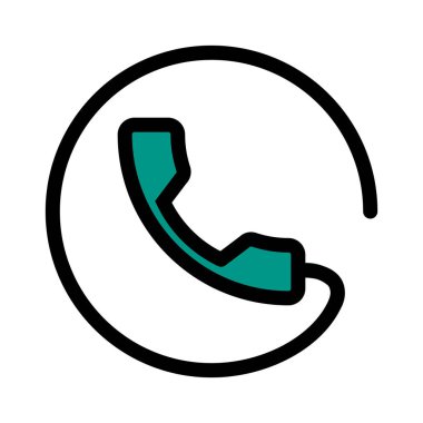 Genel arama simge vektör çizim