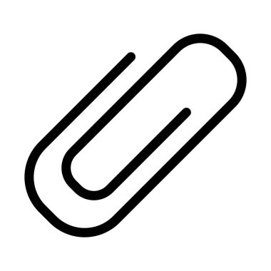 Ataş vektör çizim Ekle