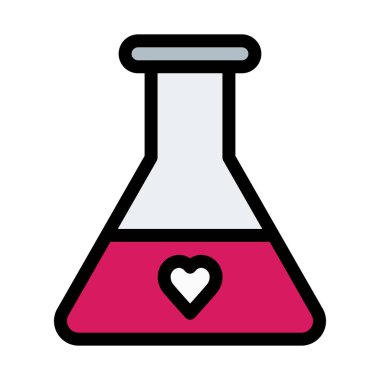 Romantik Bar İçecek vektör çizim