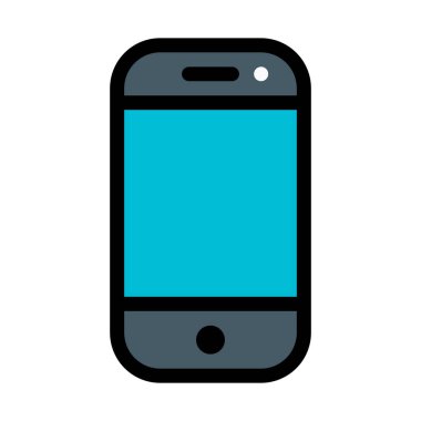 Aramayý veya bağlantı kesme vektör çizim