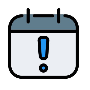 olay vektör çizim beyaz arka plan üzerinde cevapsız