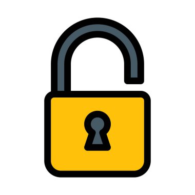 Portal veya çöz, basit simgesi