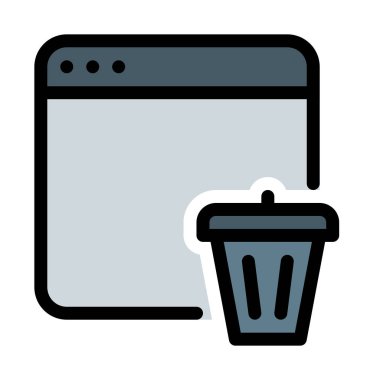 Web uygulaması vektör çizim kaldırma 