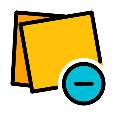 Anımsatıcı notlar, basit simgesini kaldır