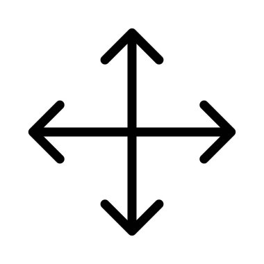 Tüm yan yön beyaz arka plan üzerinde izole.