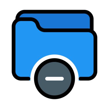 Kaldırmak veya klasörü kapatmak