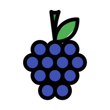 Tatlı beyaz arka plan üzerinde izole ahududu detoks