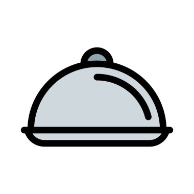 hizmet işareti, vektör çizim