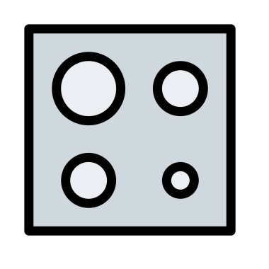 Soba tasarlamak vektör çizim 