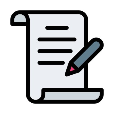 Evlilik anlaşmaya, vektör çizim