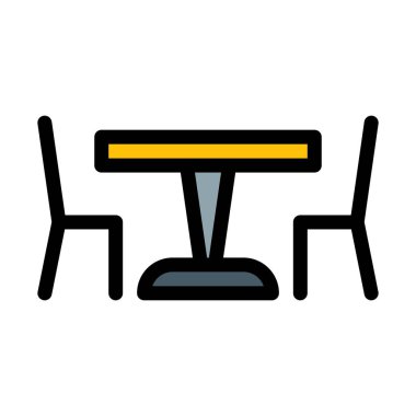 Restaurant Masa ve sandalye