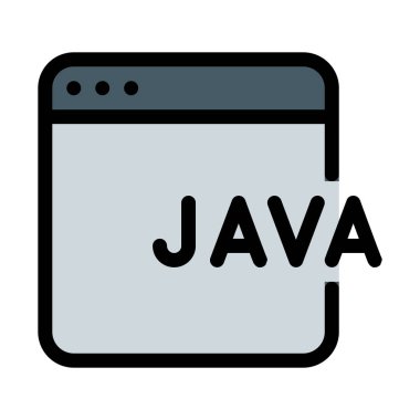 Java programlama yazılımı, vektör çizim