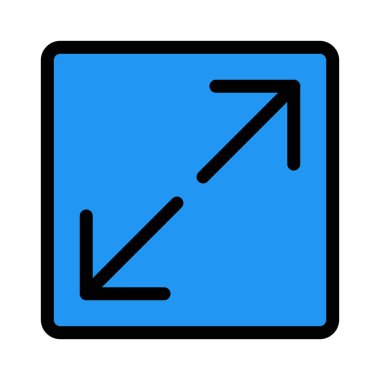 En üst düzeye çıkarmak veya işlev vektör çizim boyutlandırma