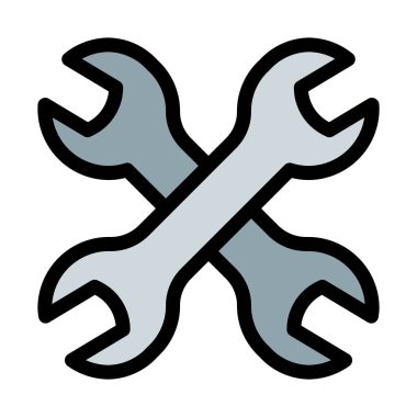 Beyaz arka plan üzerinde izole aracı anahtarı ayarla