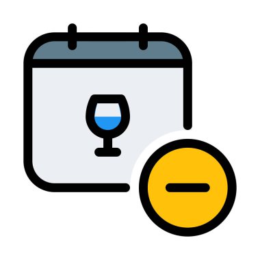 olayı, basit soyut vektör çizim kaldırmak 