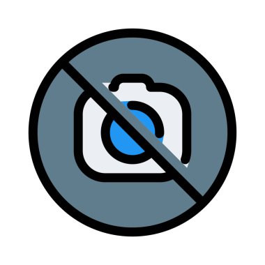 Hiçbir fotoğraf vektör çizim