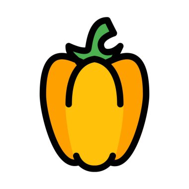 Dolmalık biber veya kırmızı biber