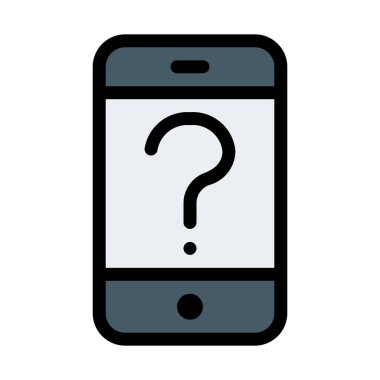 Eğitim kursu yardımcı basit vektör çizim