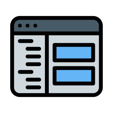 Ağacı genişletmek beyaz arka plan üzerinde izole düzeni