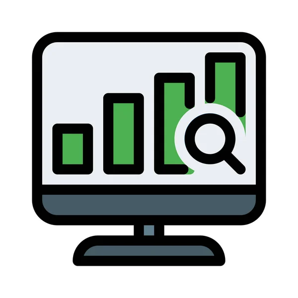 Resultados Estadísticos Búsqueda Ilustración Vectorial Abstracta Simple — Archivo Imágenes Vectoriales