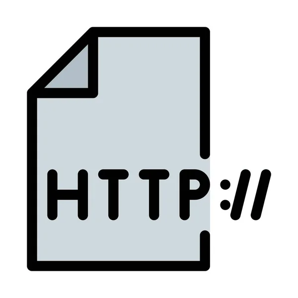 Http Κωδικοποίηση Και Προγραμματισμός — Διανυσματικό Αρχείο